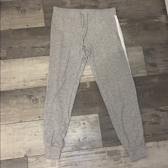 Aeropostale grey sweatpants - Picture 1 of 1